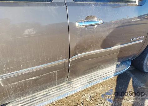 2012 GMC Yukon Denali from USA, damaged, VIN 1GKS1EEF0CR247345